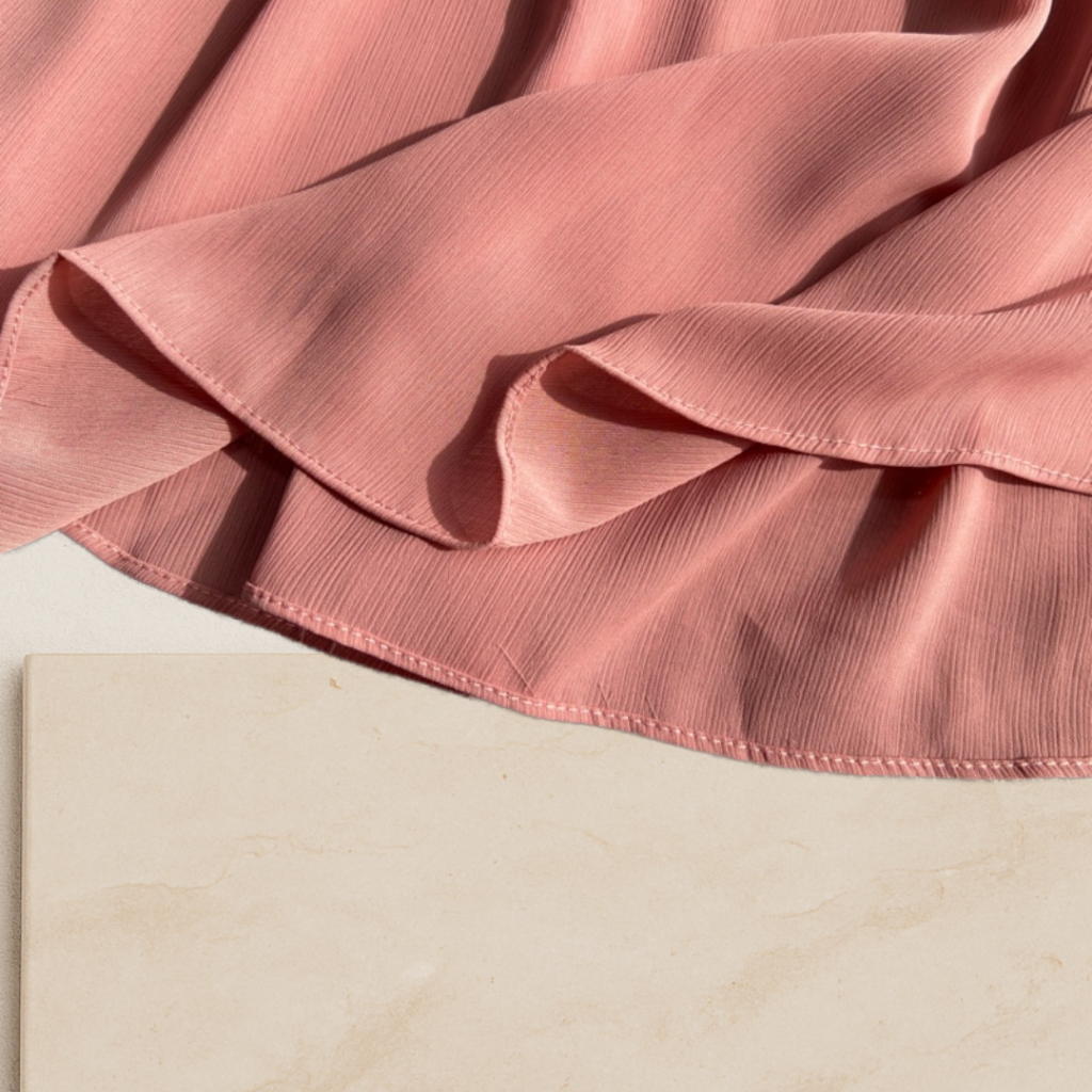 Elara Chiffon Maxi Dress