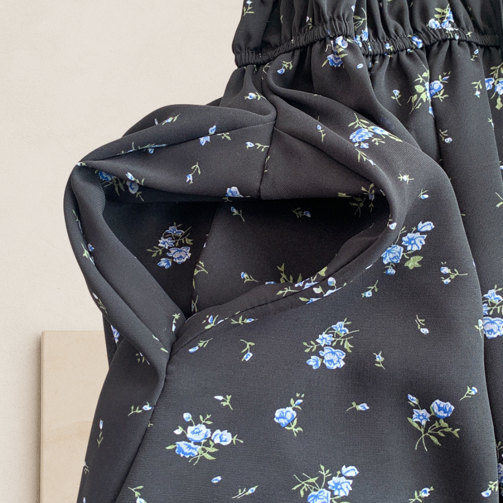 Bloom Essence Maxi Dress