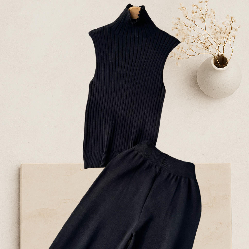 Ember - The Essential Knit Co-ord – 3 Piece Set