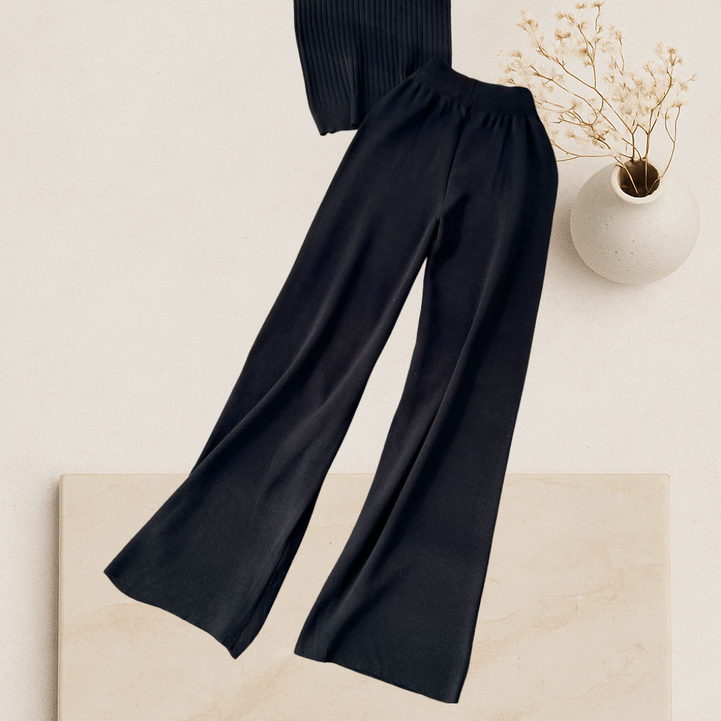 Ember - The Essential Knit Co-ord – 3 Piece Set