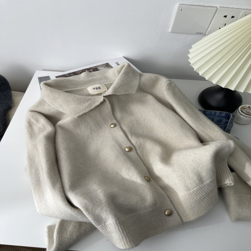 Sloane Classic Cardigan