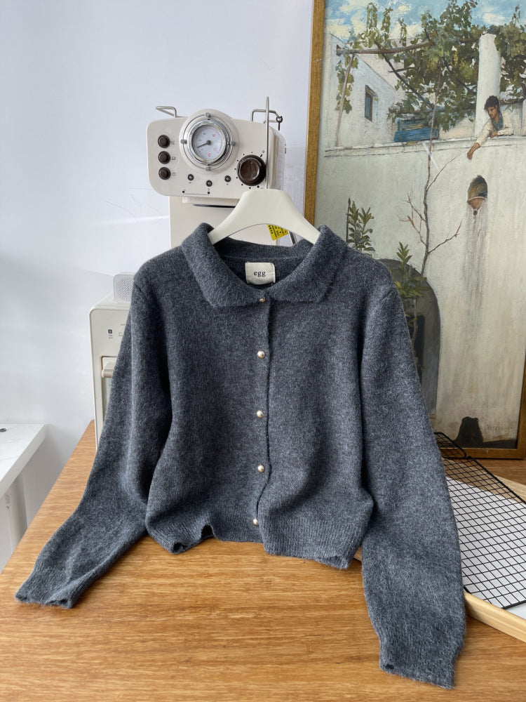 Sloane Classic Cardigan
